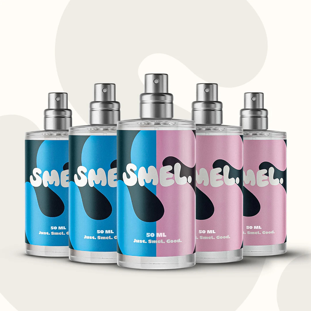 50ml x5 Bundle Male & Female